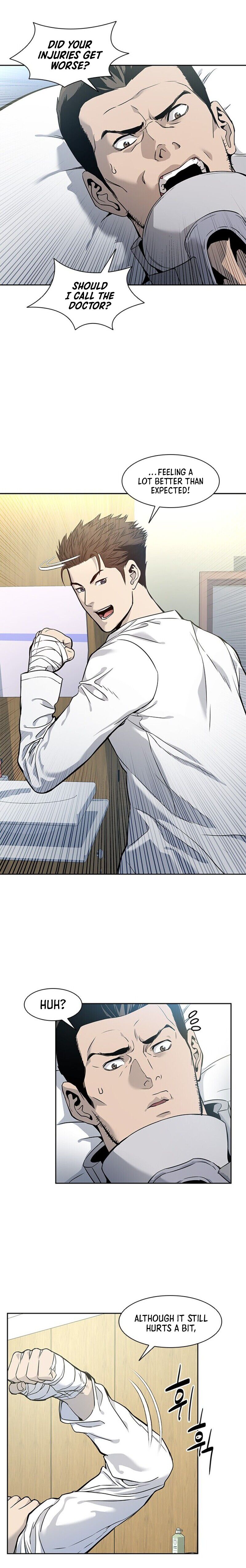 God of Blackfield - Chapter 33 [photo 20] - MangaPorn