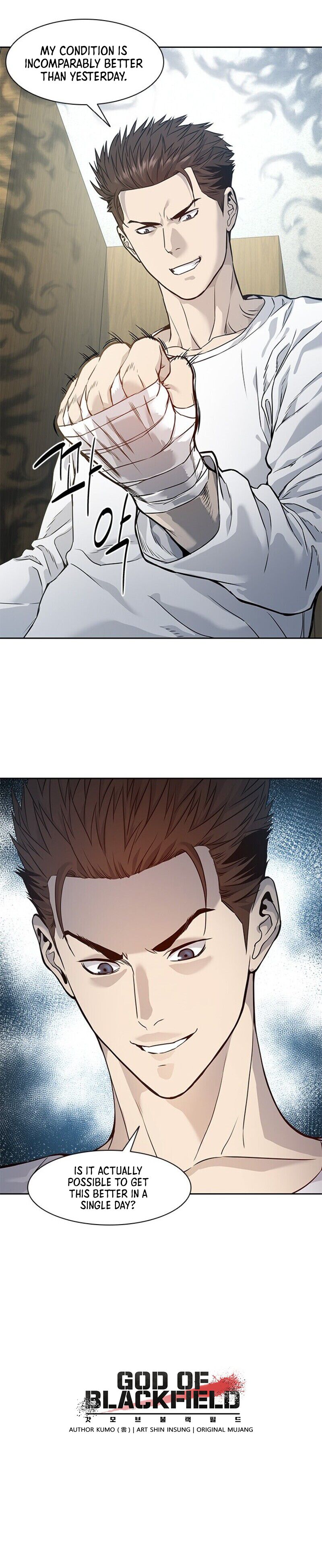 God of Blackfield - Chapter 33 [photo 21] - MangaPorn