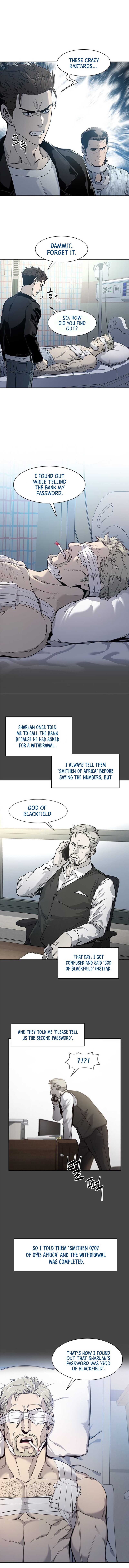 God of Blackfield - Chapter 33 [photo 3] - MangaPorn