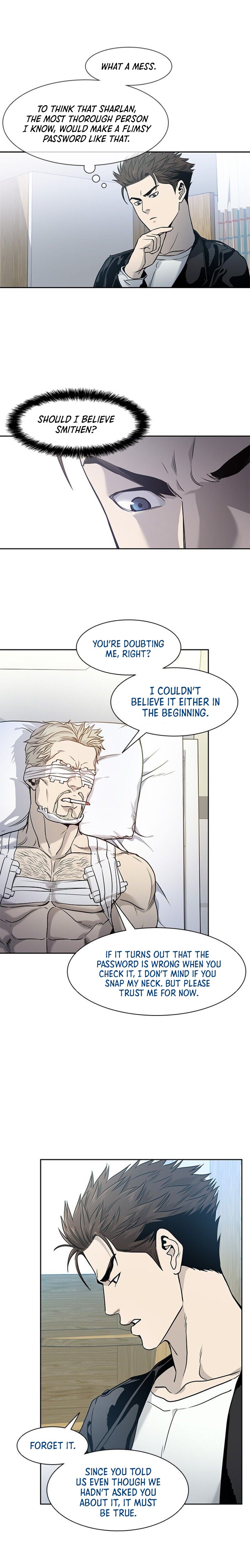 God of Blackfield - Chapter 33 [photo 4] - MangaPorn