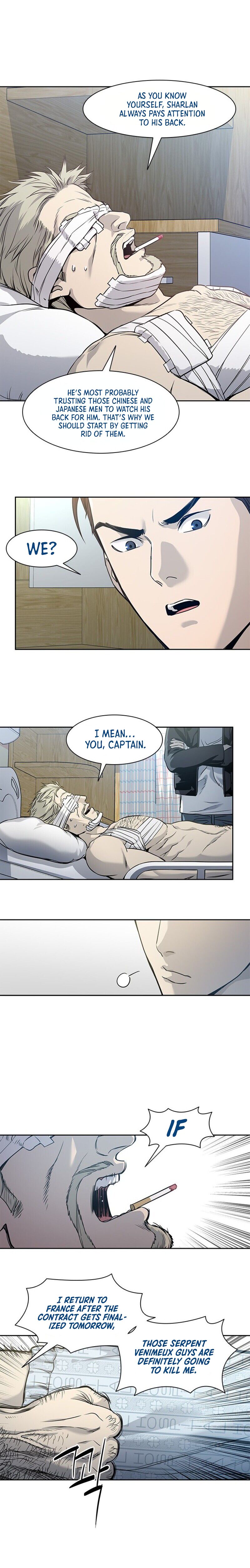 God of Blackfield - Chapter 33 [photo 5] - MangaPorn