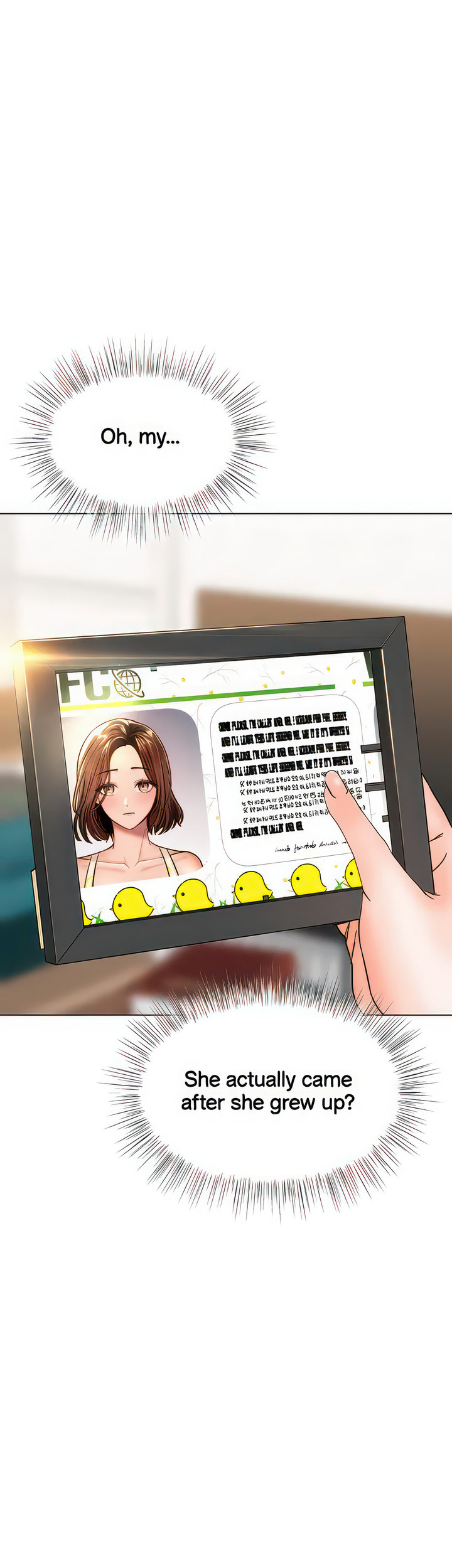 Sponsor Me Please - Chapter 41 [photo 42] - MangaPorn