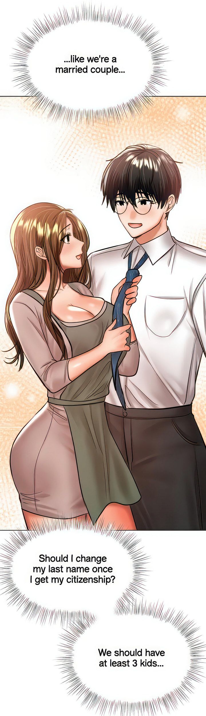 Sponsor Me Please - Chapter 42 [photo 24] - MangaPorn