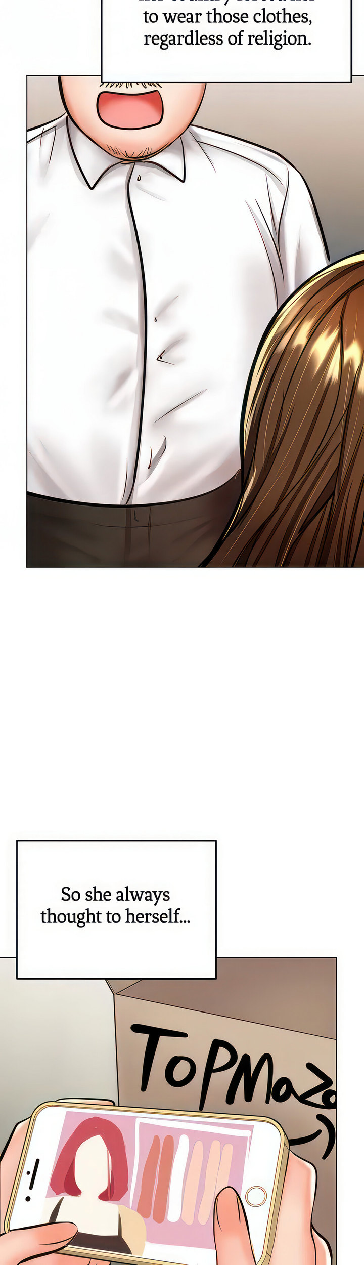 Sponsor Me Please - Chapter 42 [photo 32] - MangaPorn