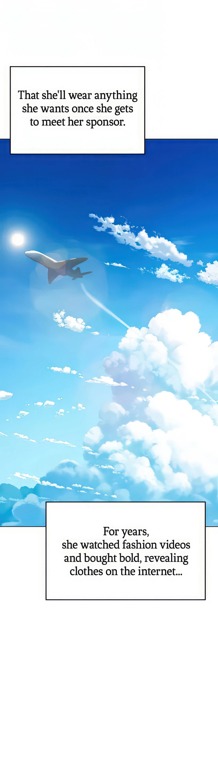 Sponsor Me Please - Chapter 42 [photo 34] - MangaPorn