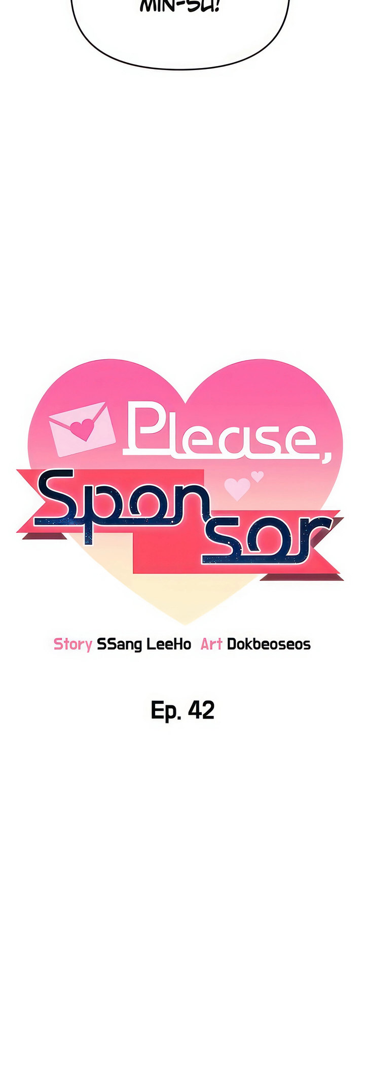 Sponsor Me Please - Chapter 42 [photo 8] - MangaPorn