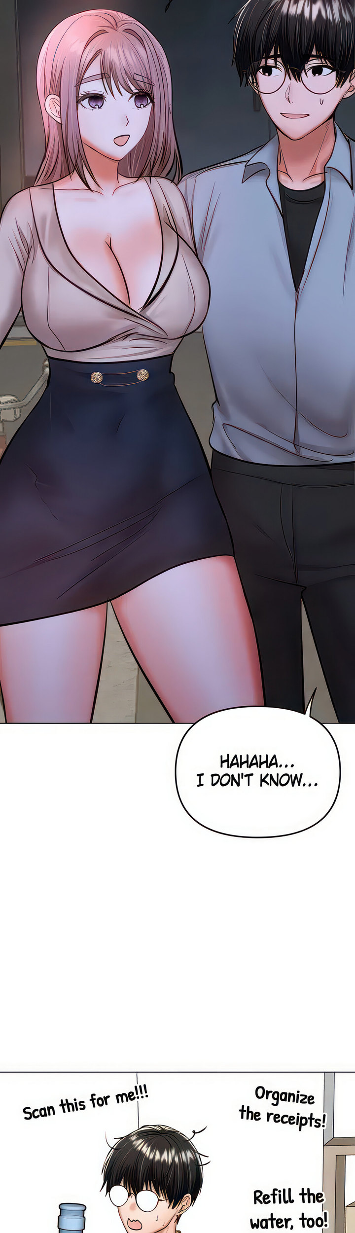 Sponsor Me Please - Chapter 43 [photo 18] - MangaPorn