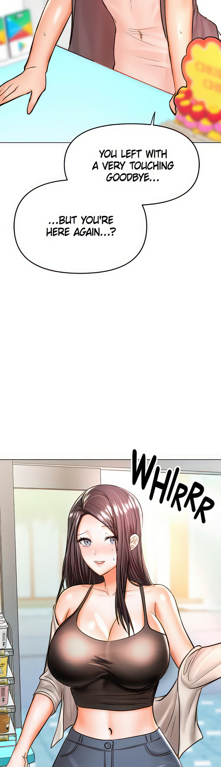 Sponsor Me Please - Chapter 43 [photo 2] - MangaPorn