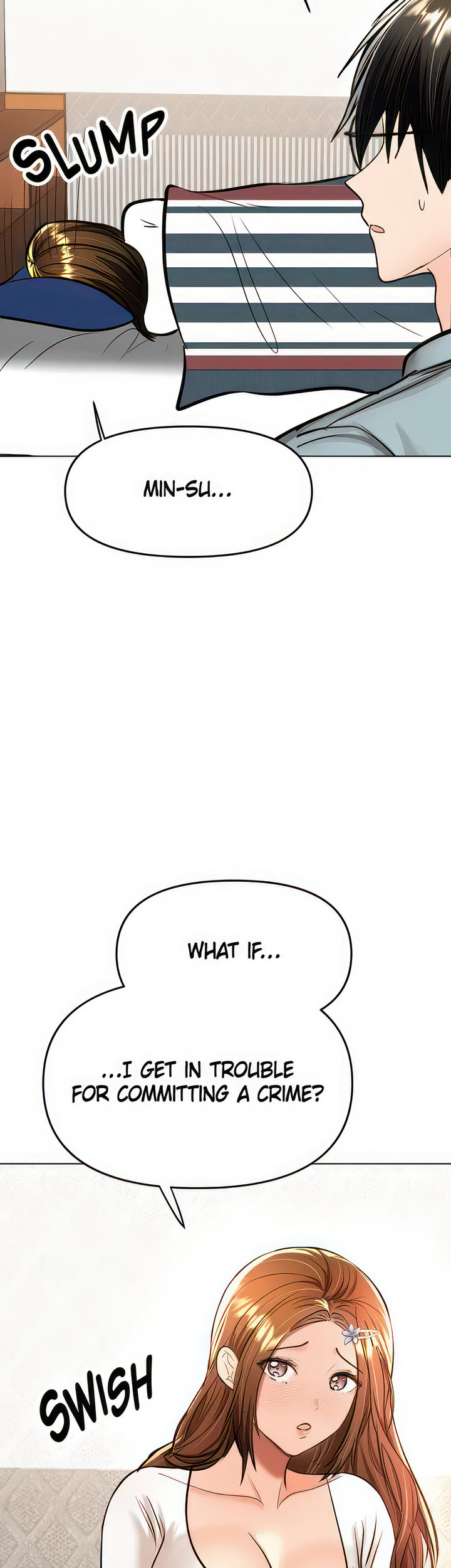 Sponsor Me Please - Chapter 43 [photo 24] - MangaPorn