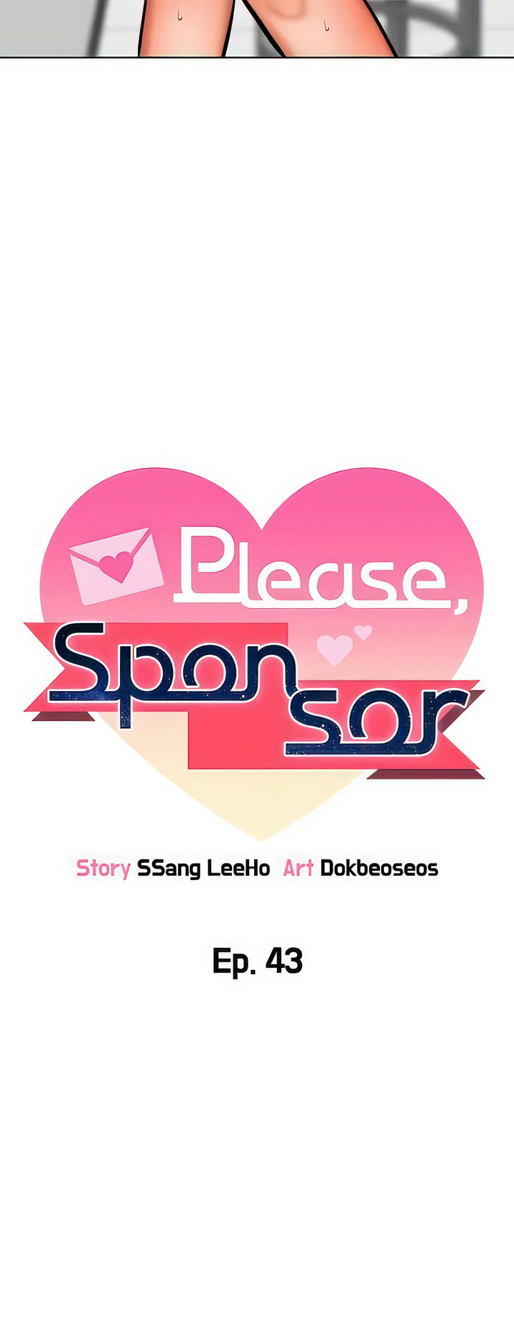 Sponsor Me Please - Chapter 43 [photo 5] - MangaPorn