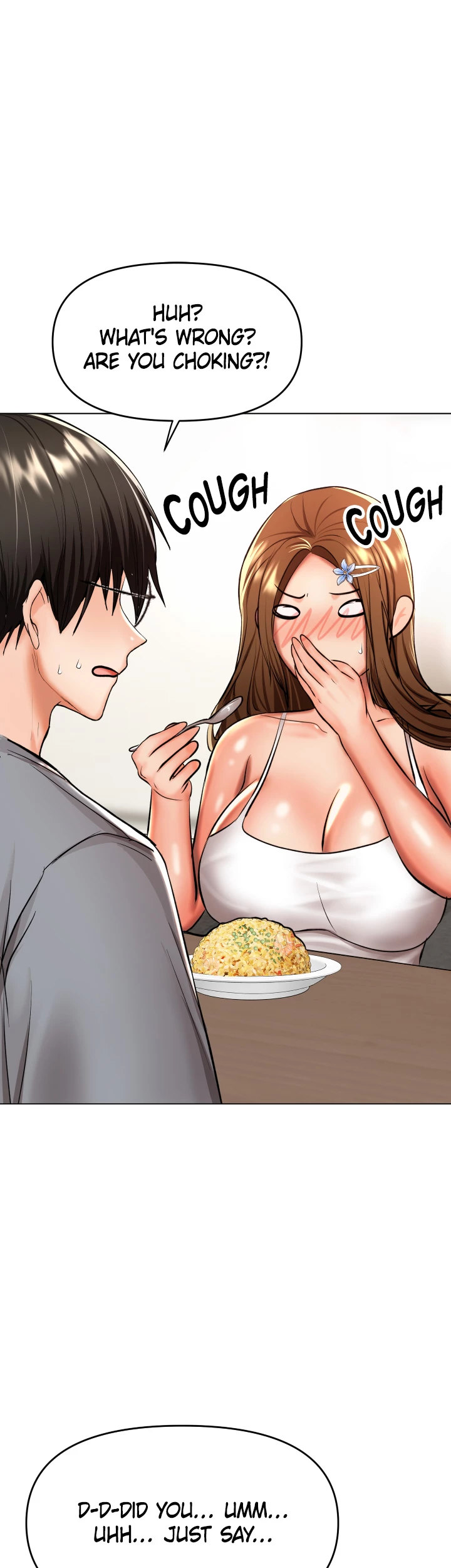 Sponsor Me Please - Chapter 45 [photo 1] - MangaPorn