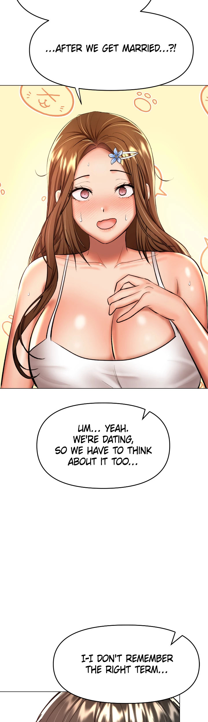 Sponsor Me Please - Chapter 45 [photo 2] - MangaPorn