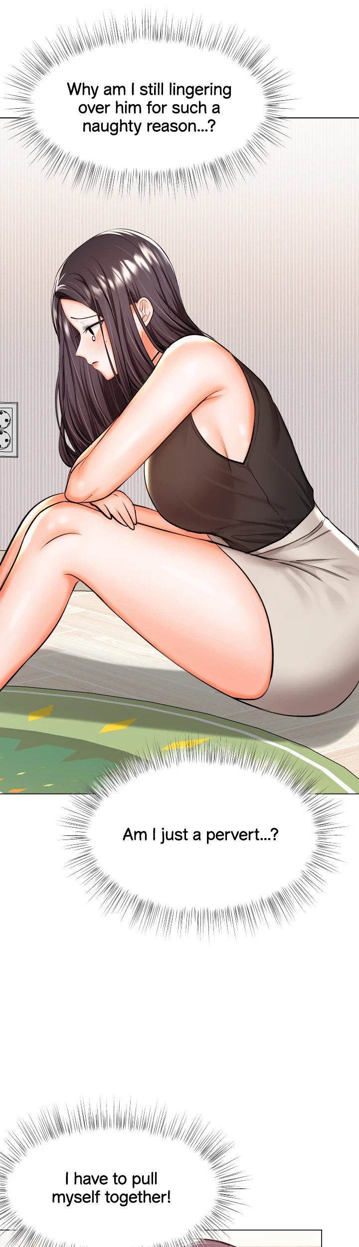 Sponsor Me Please - Chapter 45 [photo 22] - MangaPorn