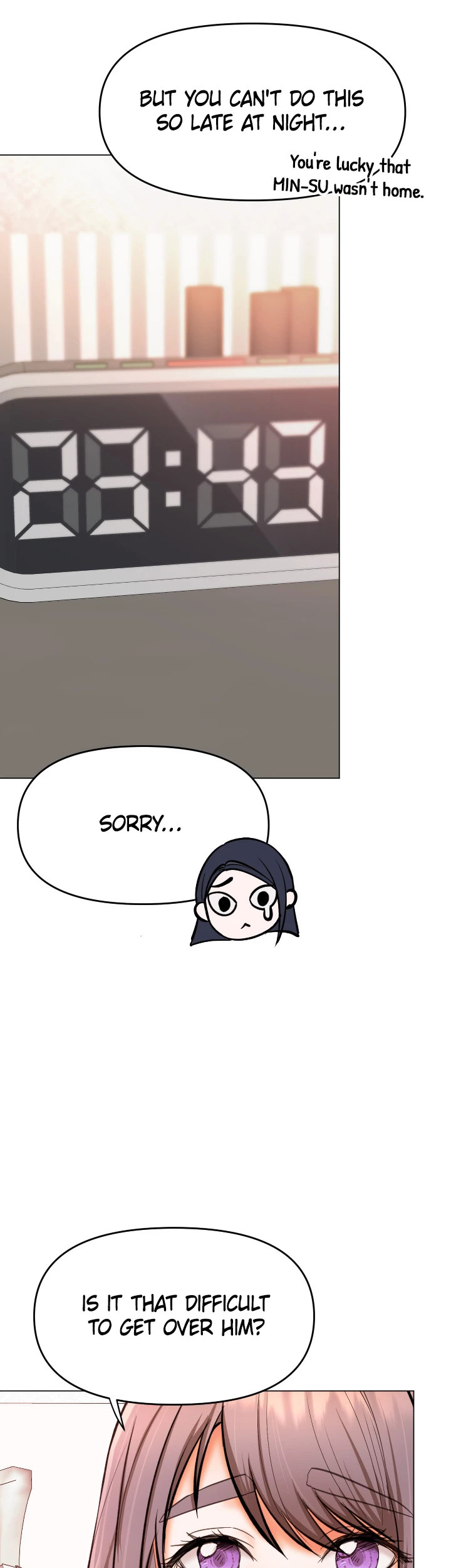 Sponsor Me Please - Chapter 45 [photo 44] - MangaPorn