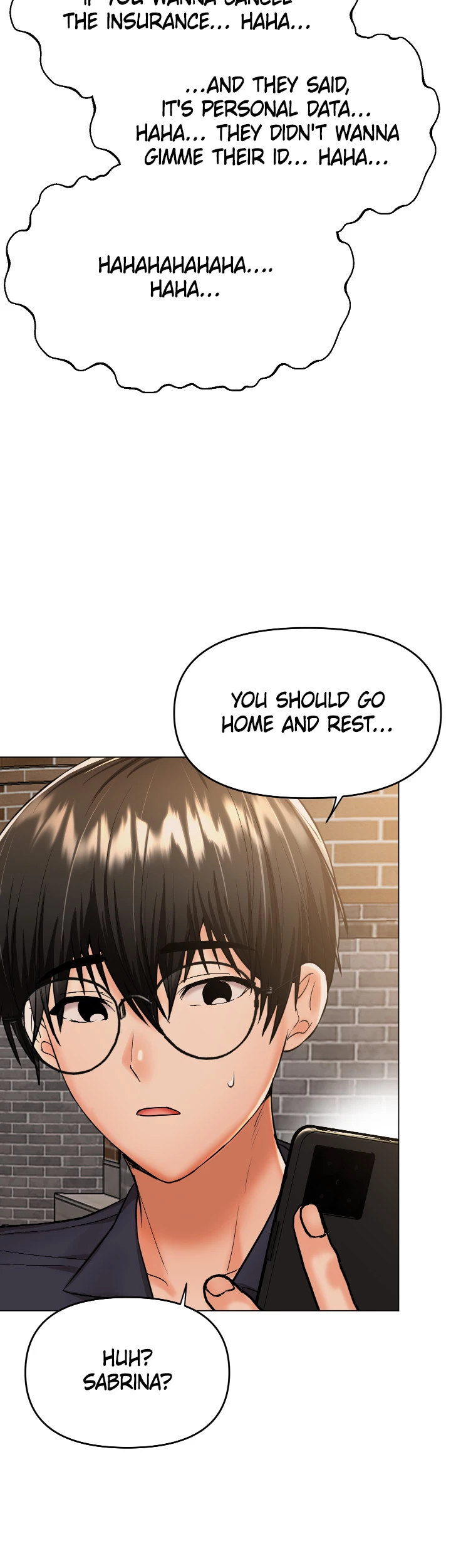 Sponsor Me Please - Chapter 45 [photo 7] - MangaPorn