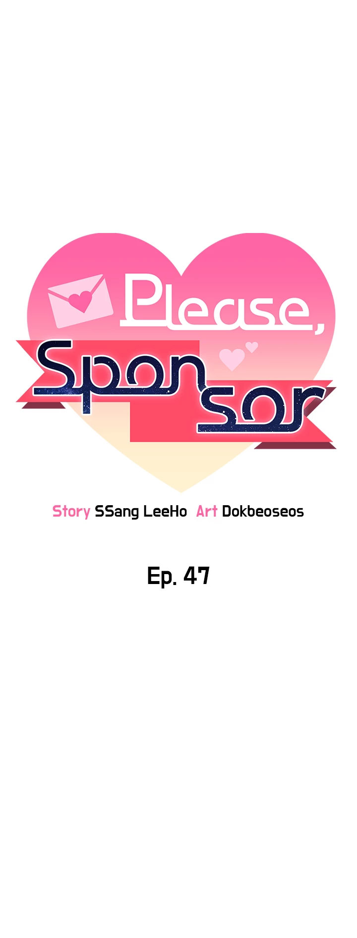 Sponsor Me Please - Chapter 47 [photo 7] - MangaPorn