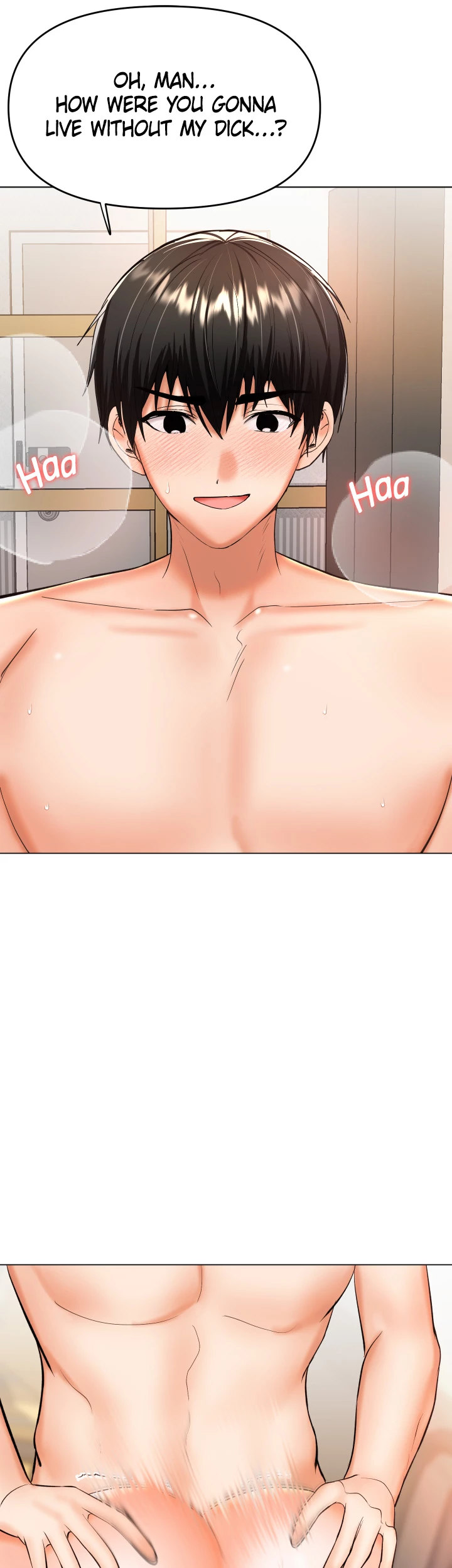 Sponsor Me Please - Chapter 47 [photo 8] - MangaPorn