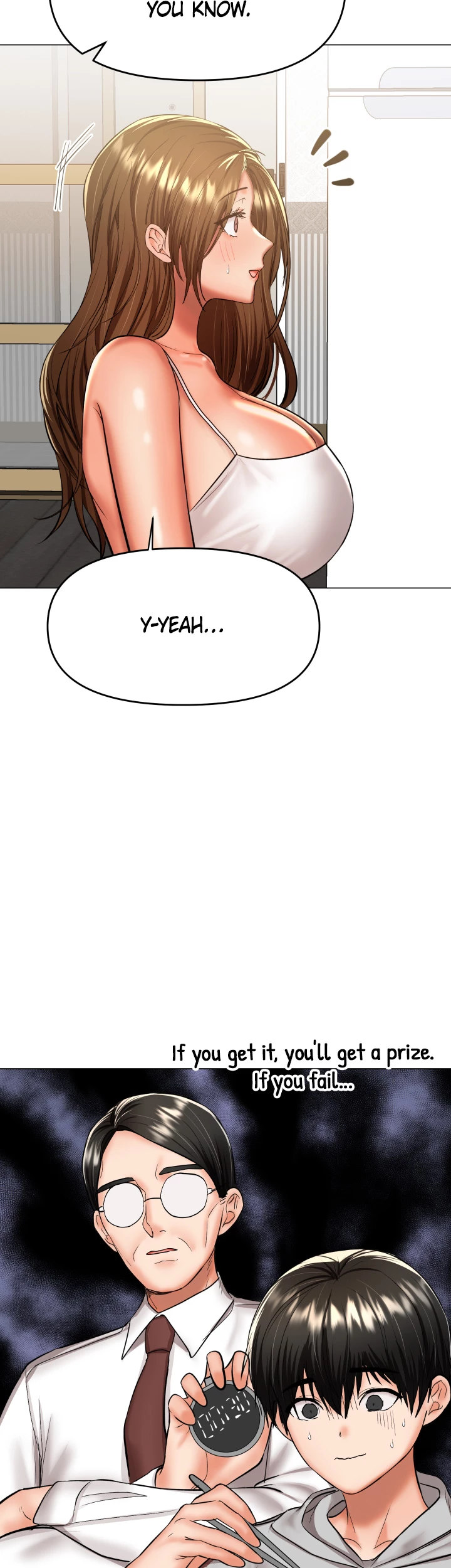 Sponsor Me Please - Chapter 48 [photo 22] - MangaPorn