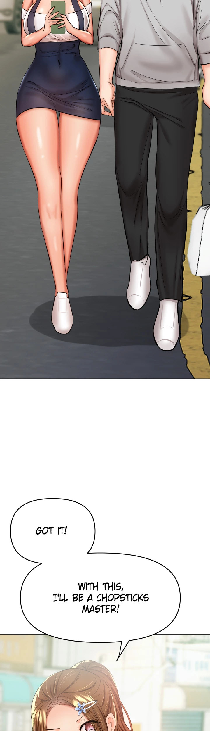 Sponsor Me Please - Chapter 48 [photo 26] - MangaPorn