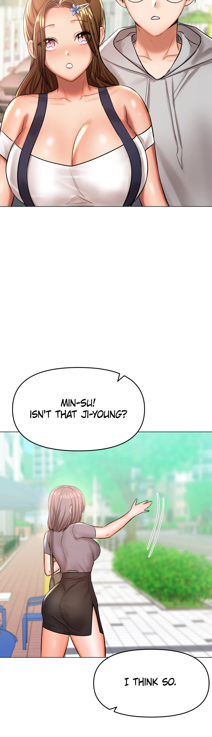 Sponsor Me Please - Chapter 48 [photo 28] - MangaPorn