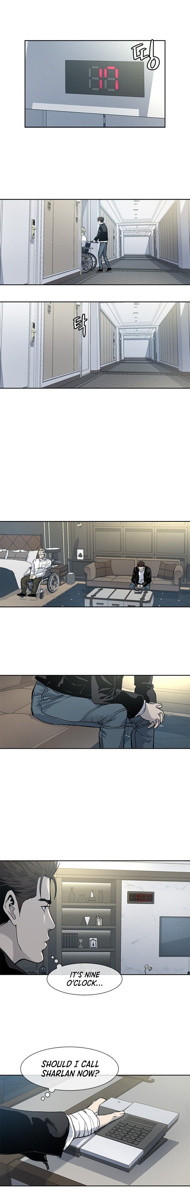 God of Blackfield - Chapter 34 [photo 10] - MangaPorn