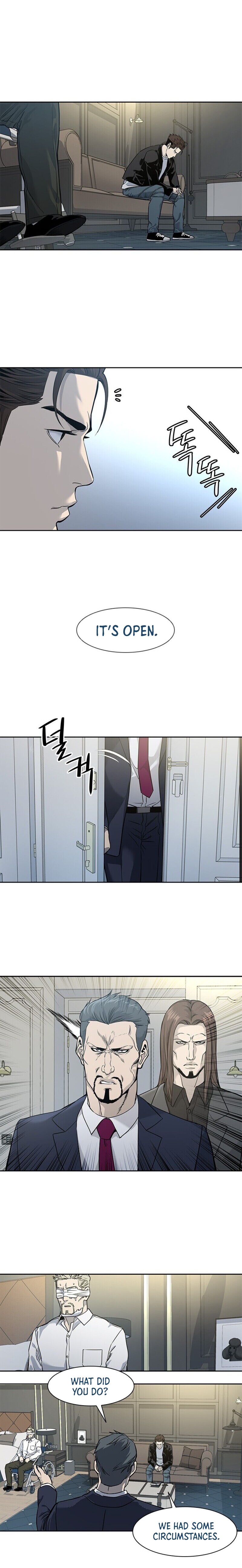 God of Blackfield - Chapter 34 [photo 13] - MangaPorn