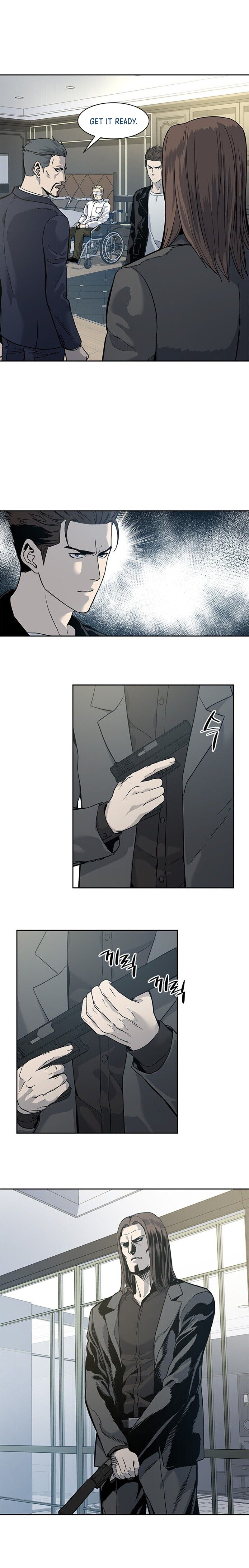 God of Blackfield - Chapter 34 [photo 15] - MangaPorn