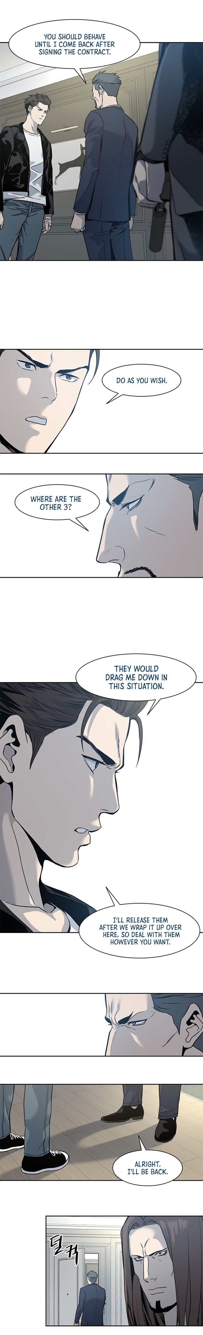 God of Blackfield - Chapter 34 [photo 16] - MangaPorn