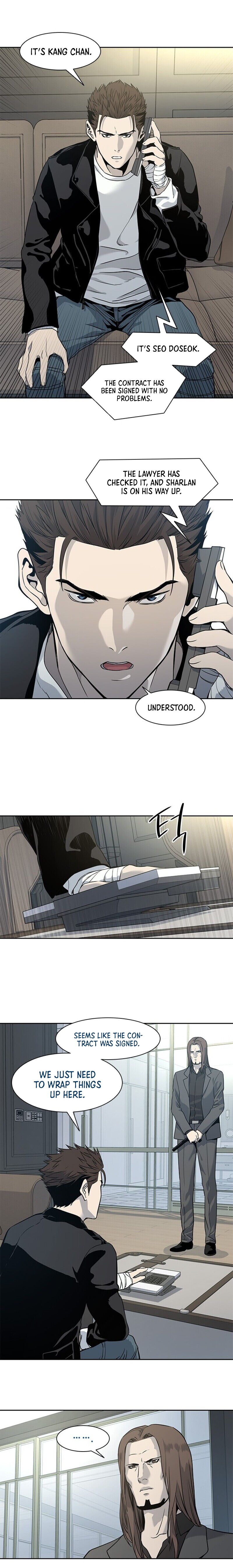 God of Blackfield - Chapter 34 [photo 19] - MangaPorn