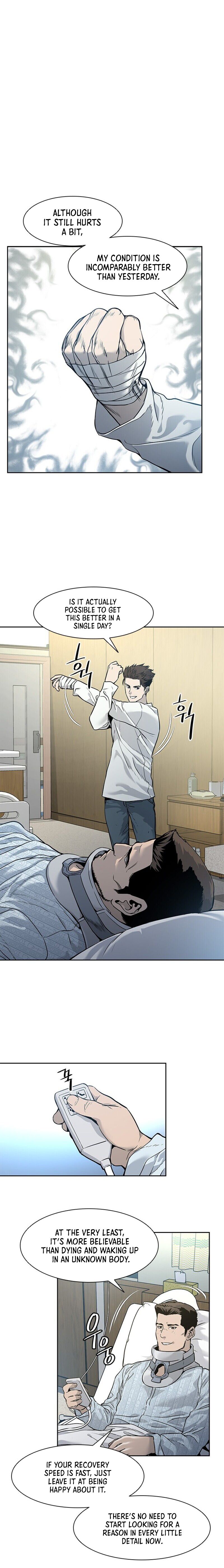 God of Blackfield - Chapter 34 [photo 2] - MangaPorn