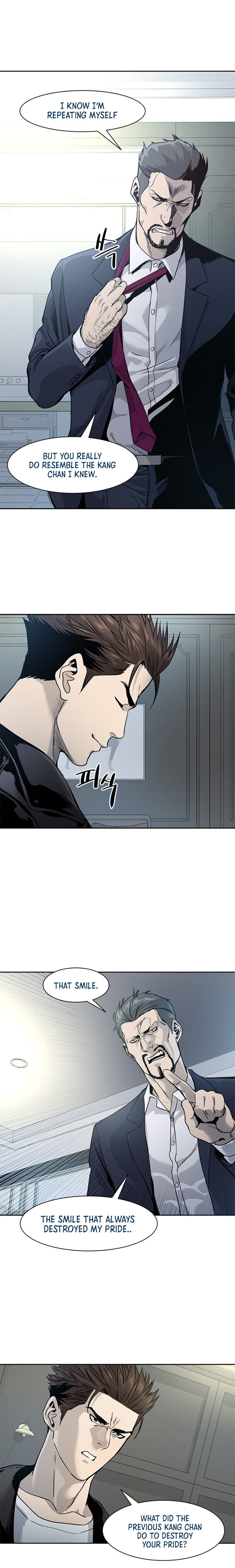 God of Blackfield - Chapter 34 [photo 22] - MangaPorn