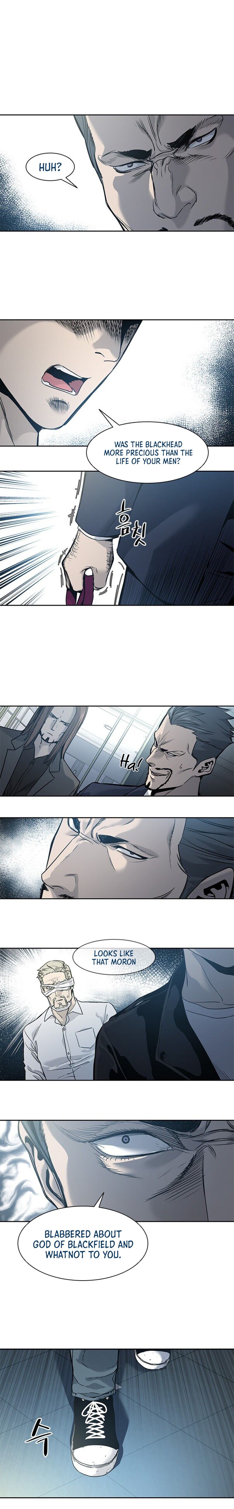 God of Blackfield - Chapter 34 [photo 23] - MangaPorn