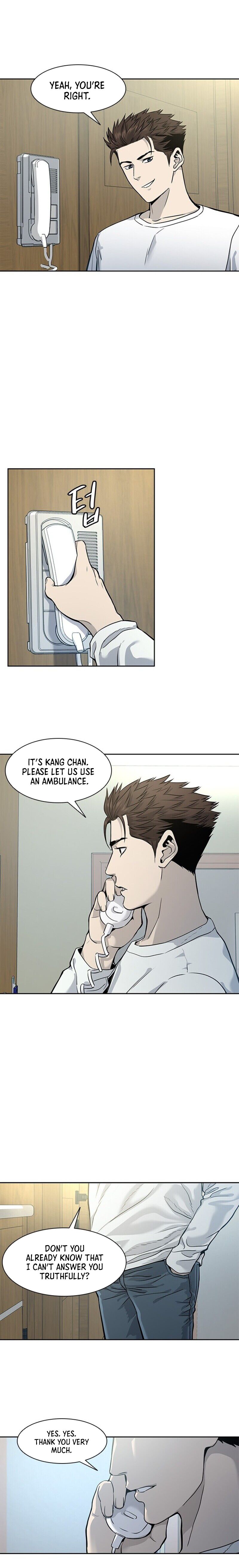 God of Blackfield - Chapter 34 [photo 3] - MangaPorn