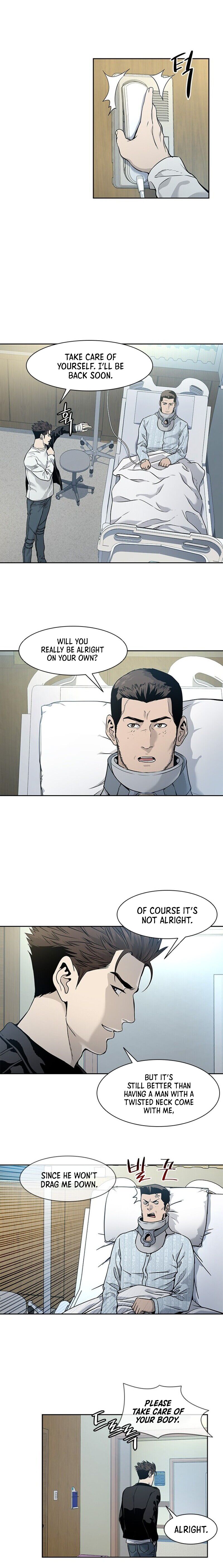 God of Blackfield - Chapter 34 [photo 4] - MangaPorn