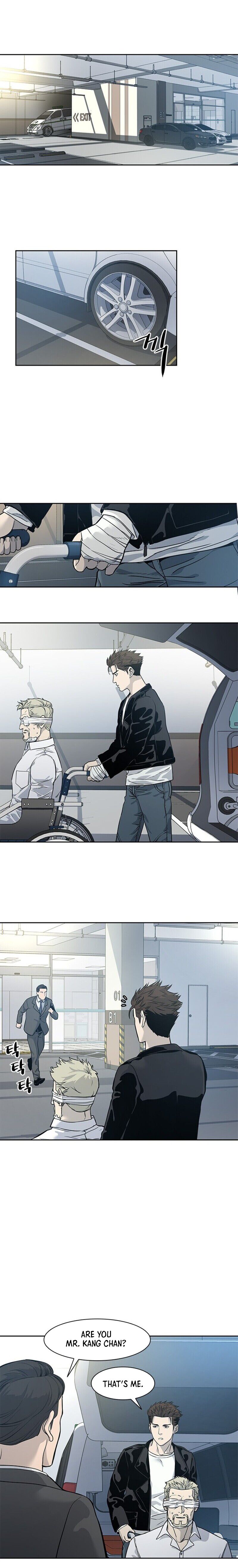 God of Blackfield - Chapter 34 [photo 8] - MangaPorn