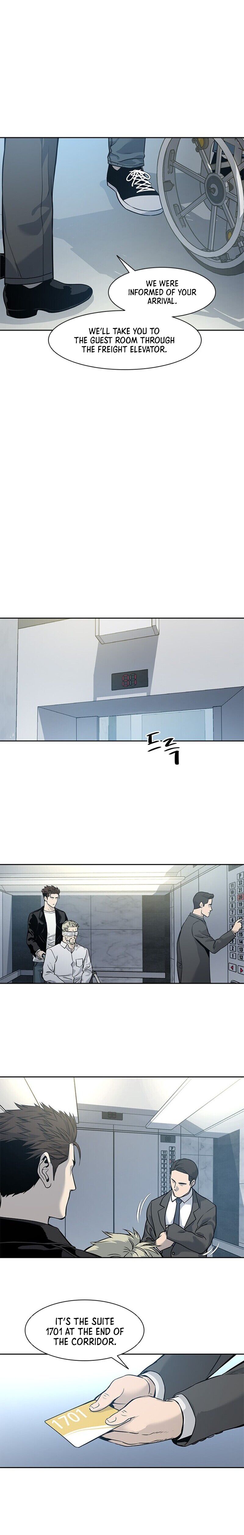 God of Blackfield - Chapter 34 [photo 9] - MangaPorn