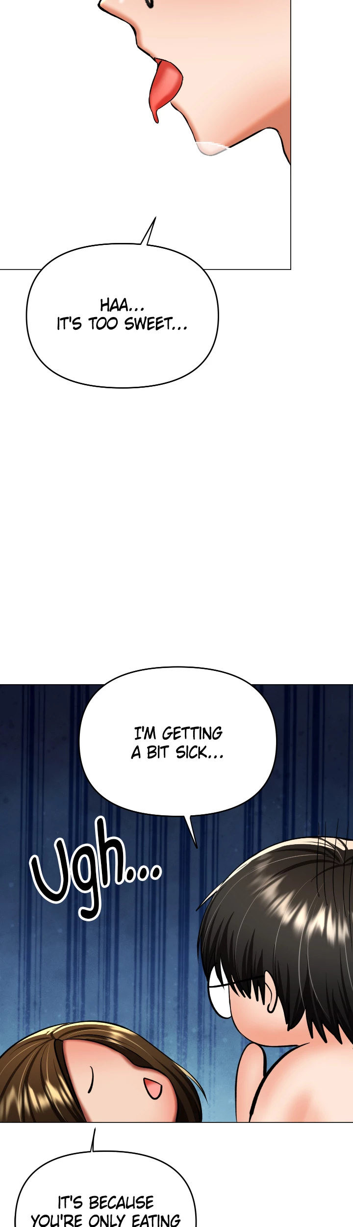 Sponsor Me Please - Chapter 49 [photo 26] - MangaPorn