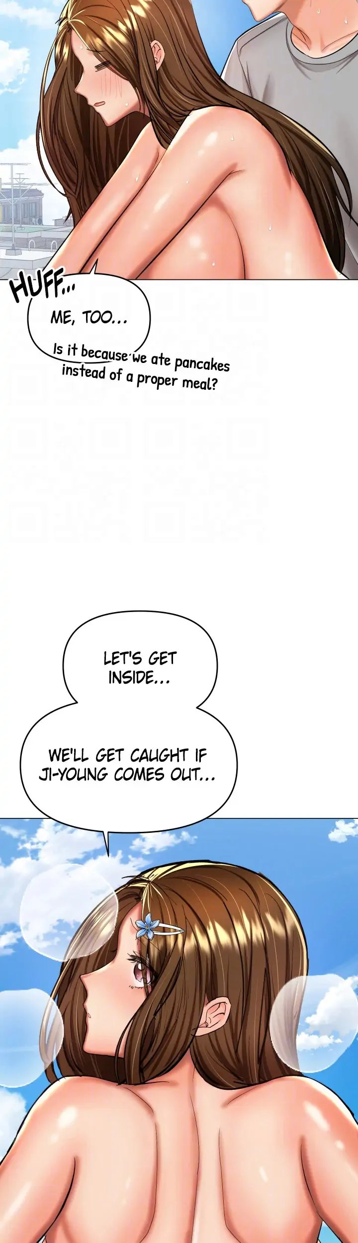 Sponsor Me Please - Chapter 50 [photo 17] - MangaPorn