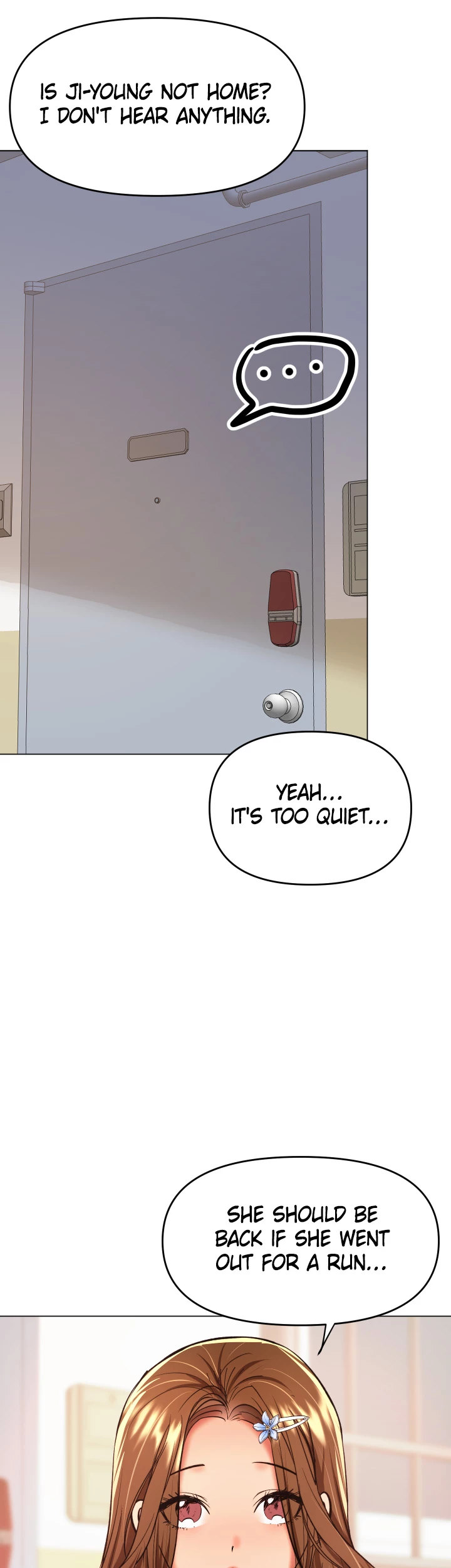 Sponsor Me Please - Chapter 50 [photo 26] - MangaPorn