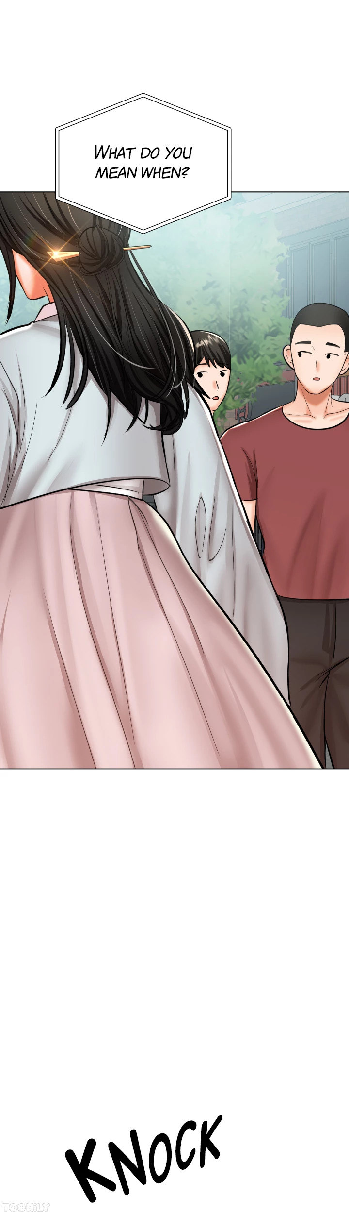 Sponsor Me Please - Chapter 53 [photo 1] - MangaPorn