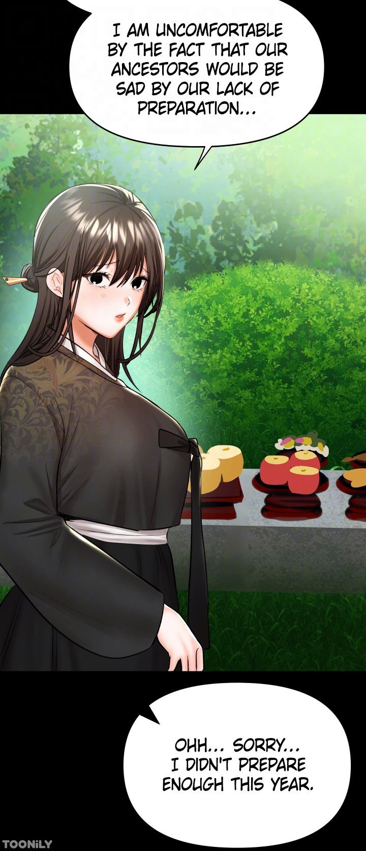 Sponsor Me Please - Chapter 53 [photo 12] - MangaPorn