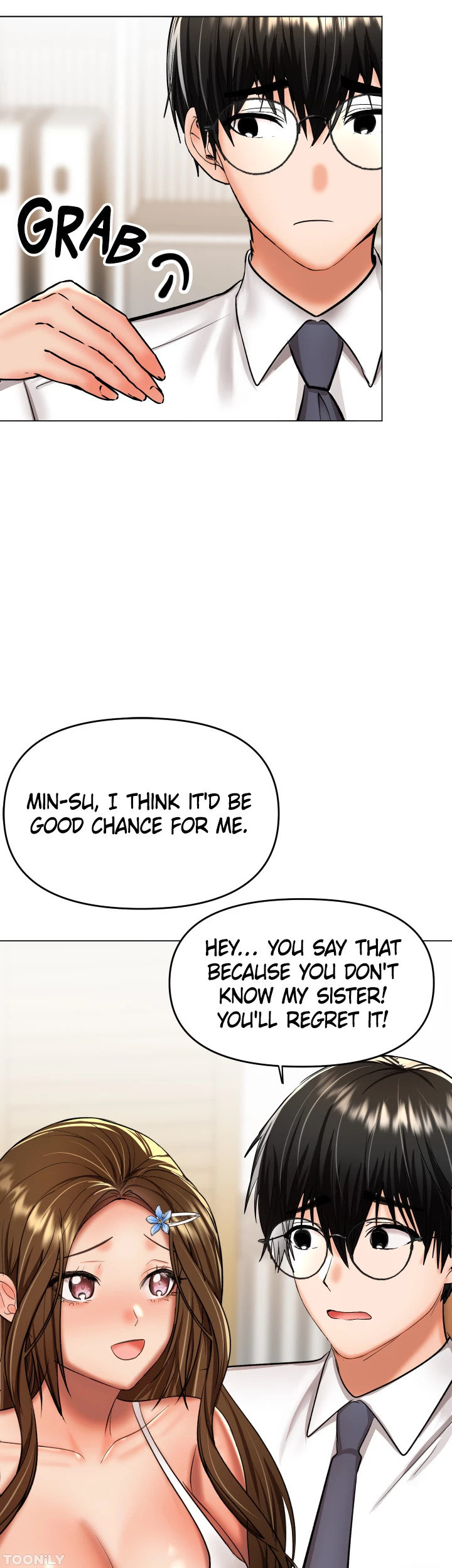 Sponsor Me Please - Chapter 53 [photo 29] - MangaPorn