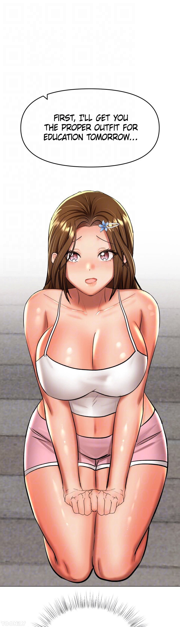 Sponsor Me Please - Chapter 53 [photo 36] - MangaPorn