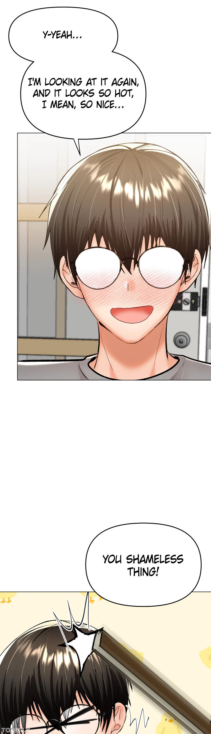 Sponsor Me Please - Chapter 53 [photo 41] - MangaPorn