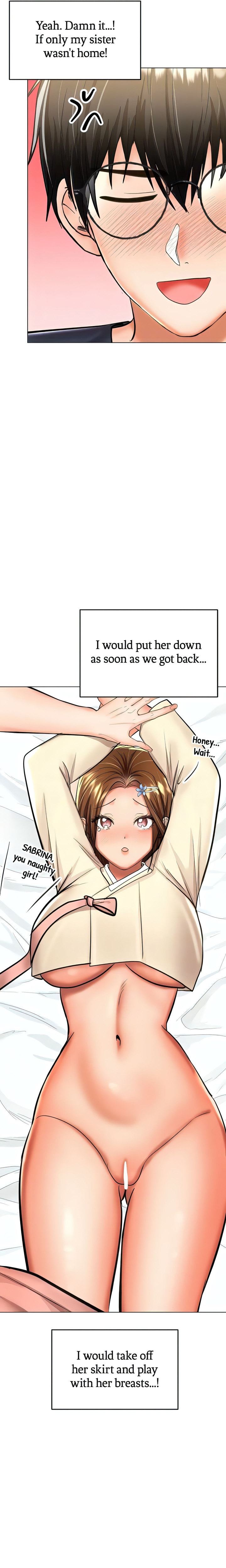 Sponsor Me Please - Chapter 54 [photo 21] - MangaPorn