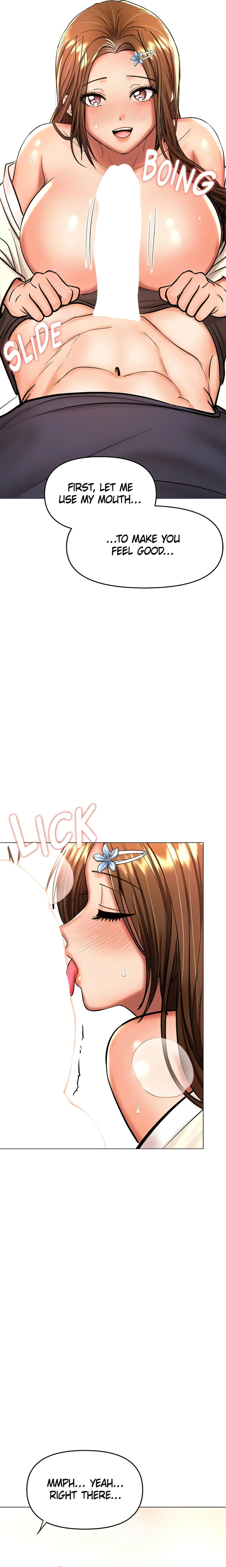 Sponsor Me Please - Chapter 55 [photo 9] - MangaPorn