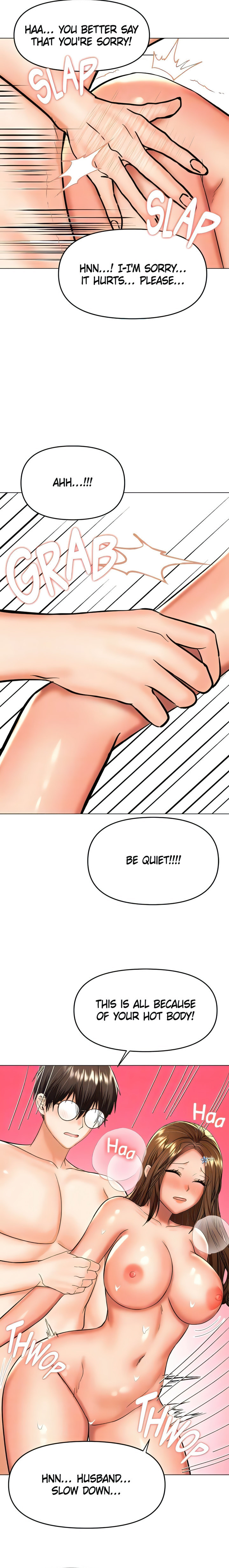 Sponsor Me Please - Chapter 56 [photo 18] - MangaPorn