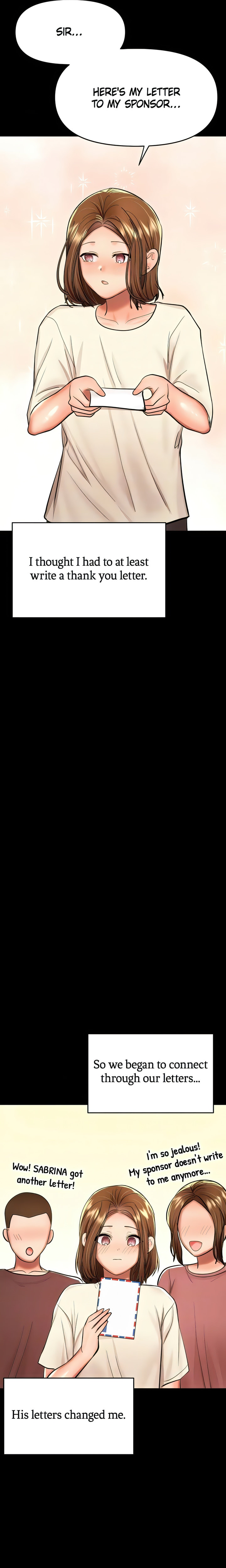 Sponsor Me Please - Chapter 58 [photo 18] - MangaPorn