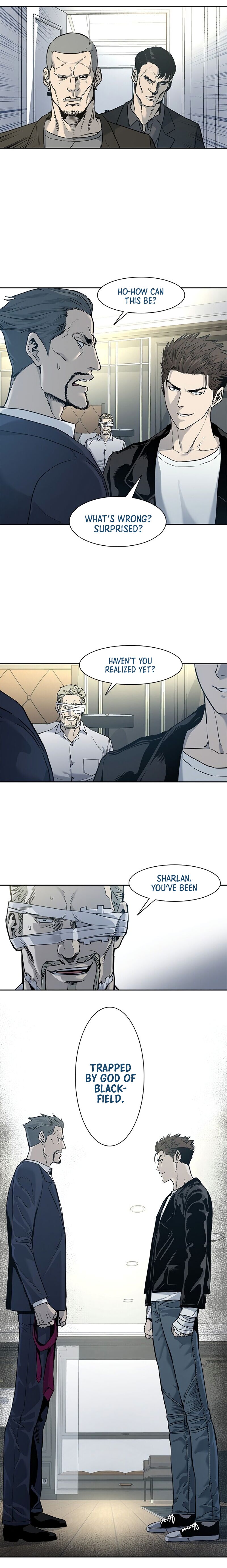 God of Blackfield - Chapter 35 [photo 3] - MangaPorn