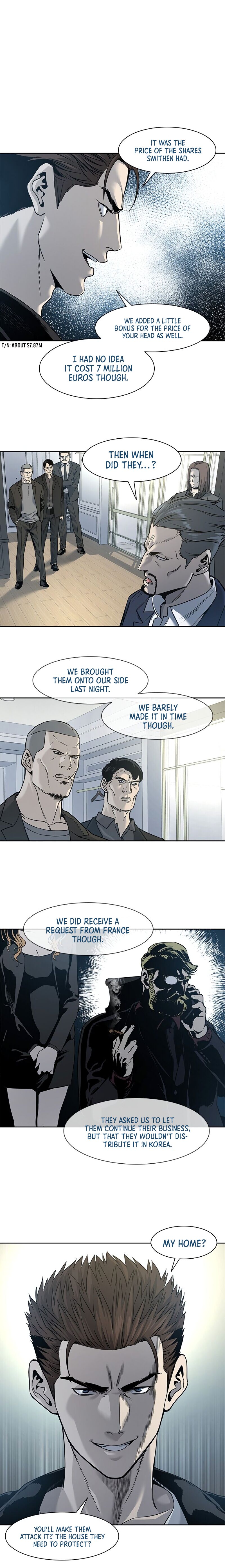 God of Blackfield - Chapter 35 [photo 5] - MangaPorn